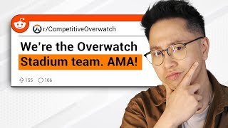 Who are the popular Stadium heroes? Stadium AMA | OW2 Reddit Questions #69 (nice)
Here we go again, KarQ is back at it again, answering questions from /r/OverwatchUniversity (and /r/Overwatch).
Definitely inspired by WIREDs Tech Support.
All of the KarQives content are live edits from the stream at https://twitch.tv/karq
00:00 - Intro
00:17 - Overwatch 2 x Gundam Wing
01:57 - Overwatch 2 Stadium AMA
02:40 - How will you prioritize which heroes will be added?
03:38 - Are you looking at ways of dealing with some stats not being as useful on some heroes than others?
06:50 - Can we expect any inspiration to be taken from Stadium items/powers and be used in future updates to perks in the main mode?
07:54 - Horizon Lunar Colony when?
08:20 - Will new heroes always be added to Stadium quickly, the way Freja will be?
09:11 - How does the balancing process for Stadium look compared to the rest of the game?
12:17 - Since Stadium does not have swapping, how does the team think about design with adding heroes like Pharah or Ball...?
14:04 - Why there is new abilities like Meis Snowball while others like Cassidy dont have anything new?
15:00 - Whats the process for coming up with items and builds for a new hero like?
15:54 - Brawl seems to be the best way to play the game. Do you tihnk there are ways to evolve the game past ramming your head at the other team?
17:11 - Is there any plan to introduce Stadium into custom games in the near future?
18:19 - Is there any plans to add ways to generate money from mitigating damage?
20:29 - How do you feel about the fact the modern gaming communities often focus heavily on min/maxing?
22:33 - What successes and issues have you found with how the ranking system works (in Stadium)?
23:21 - Which heroes are the most popular right now in Stadium?
23:55 - Can we get a sneak peek of Frejas powers?
24:08 - Outro
▬▬▬▬▬▬▬▬▬▬▬▬▬▬▬▬▬▬▬▬▬▬
🔴 Twitch: https://twitch.tv/KarQ
🔔 KarQ (Main Channel): https://youtube.com/@KarQ
👄 KarQlips (Clips Channel): https://www.youtube.com/@KarQlips
📽️ TikTok: https://www.tiktok.com/@karqgames
📸 Instagram: http://instagram.com/KarQGames
🐦 Twitter: https://www.twitter.com/KarQGames
💬 Discord: https://discord.gg/karq
👕 Merch: https://karq-shop.fourthwall.com/en-cad/
💼 Business Inquiries: teamkarq@unitedtalent.com
📸 Current Gear/Camera Setup
CAN: https://www.amazon.ca/shop/karqgames
USA: https://www.amazon.com/shop/karqgames
UK: https://www.amazon.co.uk/shop/karqgames
Edited by MixedFreight
https://www.youtube.com/@MixedFreight
https://www.twitch.tv/mixedfreight
Channel Managed by KojiNatu
https://twitch.tv/kojinatu
https://twitter.com/kojinatu_ Who are the popular Stadium heroes? Stadium AMA | OW2 Reddit Questions #69 (nice)