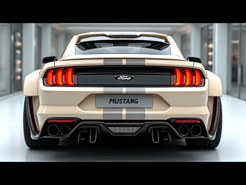 All New 2026 Mustang GT First Look And Detailed Review YouTube Hqdefault 