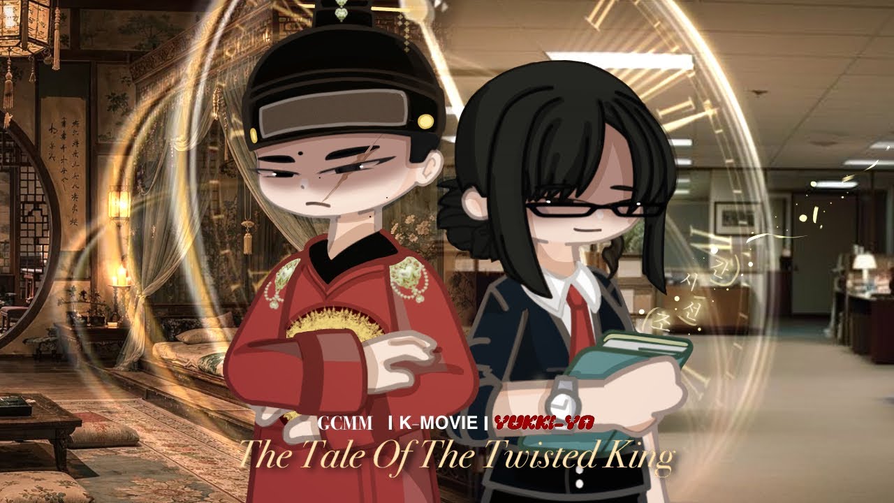 “The Tale of the twisted King” ll FULL MINI MOVIE ll K-Movie ll 🎥🍿 ll GCMM ll Gacha Life 2 ll