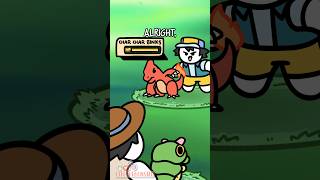 If Pokémon Attacks Were Realistic