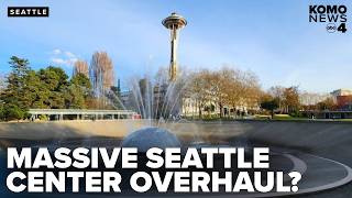 City leaders back planning of future bond for massive Seattle Center overhaul