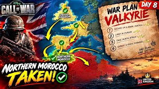 Commencing War Plan Valkyrie - United Kingdom Day 8 
