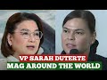 PAG AROUND THE WORLD NI VP SARAH DUTERTE | BINANATAN NI USEC CASTRO | ABANTE TINAWAG MAYABANG