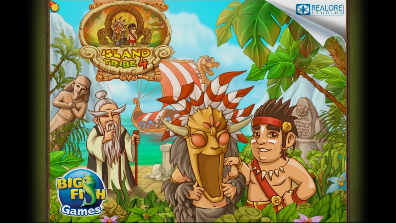 Island tribe. Игра островитяне. Игры Realore. Игра 4 острова. За семью морями 4.