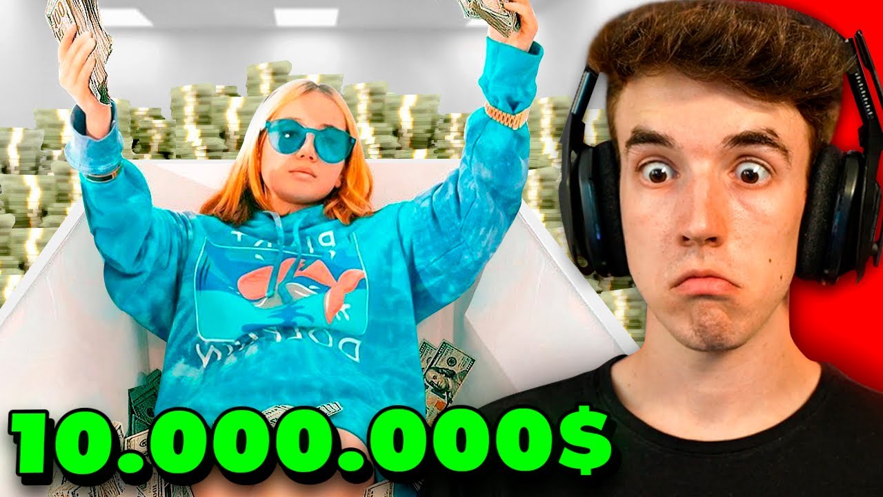 TOP 10 NIÑOS RICOS QUE NOS HACEN SENTIR POBRES