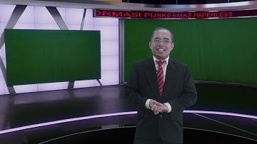 Video Inovasi Sistem Informasi Puskesmas Paperless (SIMPLE) Puskesmas Tarik