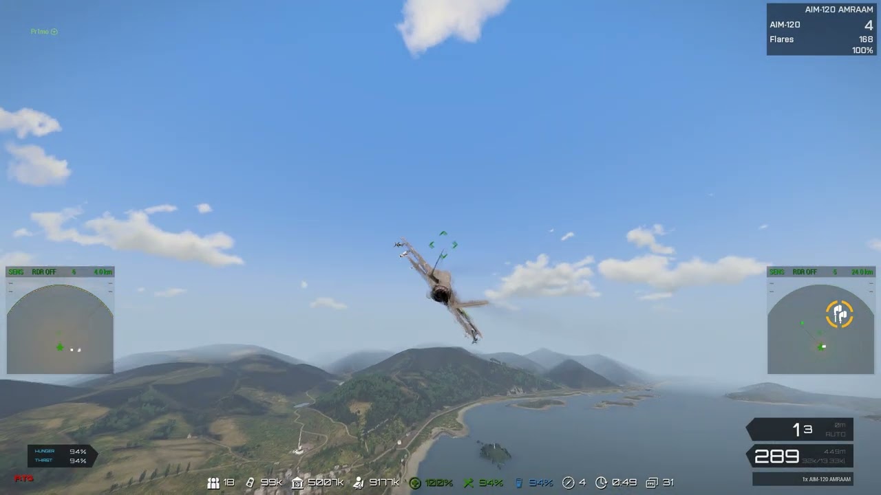 ARMA 3 EXILE RTG ADMIN ABUSER