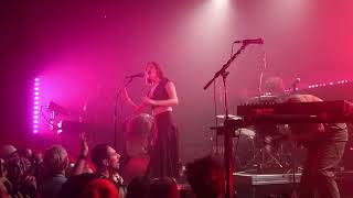 MUNA - 'Everything' - Music Hall of Williamsburg - Brooklyn, NY - 10/10/19