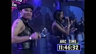 SWV w/Michael Jackson-RARE- Right Here Right Now- NYE, CA(12/31/1992) 4K HD