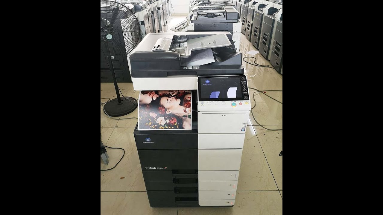 تحميل تعريف طابعة Konica Minolta Bizhub 283 - ØªØ­Ù…ÙŠÙ ...