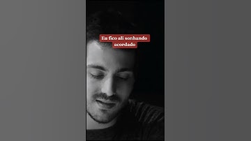 Thumbnail of 'Sozinho' por Fabio Nogara. #shorts