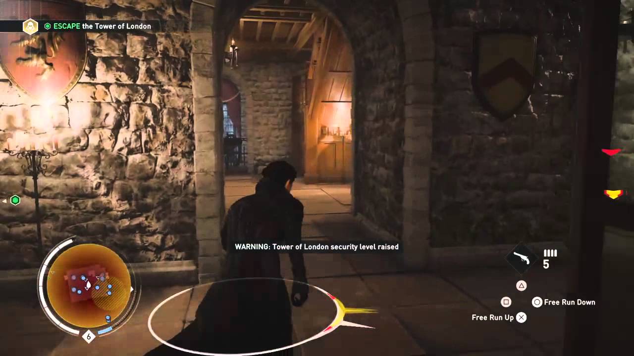Assassin Creed Syndicate boss
