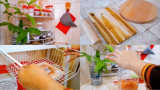 Daily Vlog Beli Perlengkapan Dapur Dan Stok Makanan Di Dapur