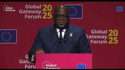 Depuis Bruxelles, Tshisekedi appelle Kagame à l’unité pour une  paix durable en RDC .