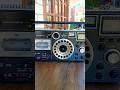 modified recorder National Panasonic R5410 Cassette tape machine#shortsviral #video trending