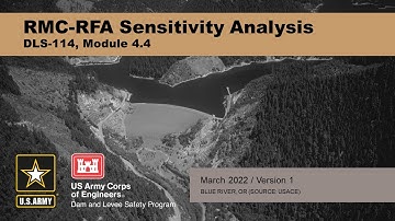 DLS-114 4.4: RMC-RFA Sensitivity Analysis