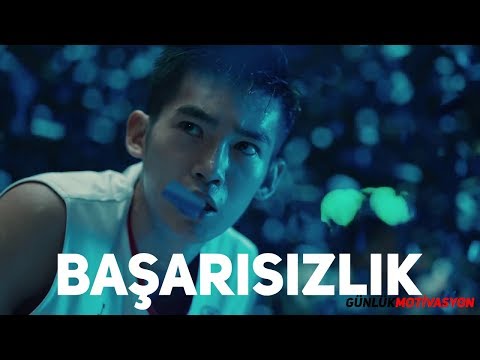 BAŞARISIZLIK - Gerçekçi Motivasyon Videosu