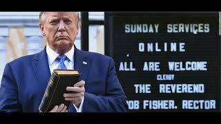 Trump is selling bibles now on Easter weekend? Let's discuss why the Bible is Black