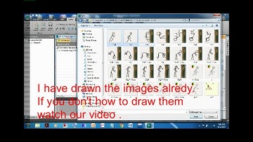 How to make a animated gif in VSDC