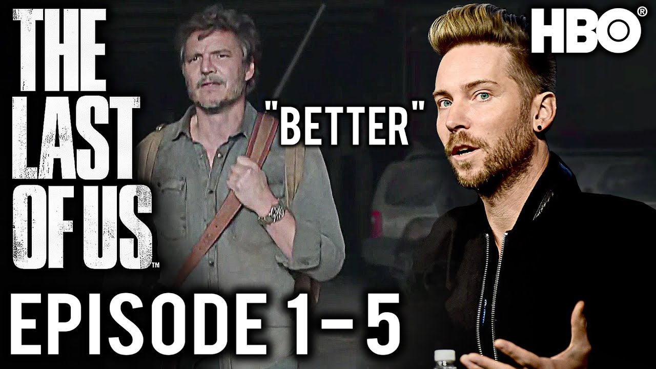 HBO's The Last of Us interview: Troy Baker 'would love' to create a Joel DLC