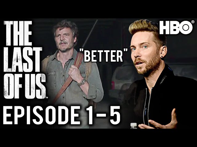 Troy Baker diz estar ansioso para série de The Last of Us mas que não  superará o jogo - PSX Brasil