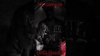 21 SAVAGE × METRO BOOMIN REMIX 2024 #21savagetypebeat #21savage #metroboomin #metroboomintypebeat