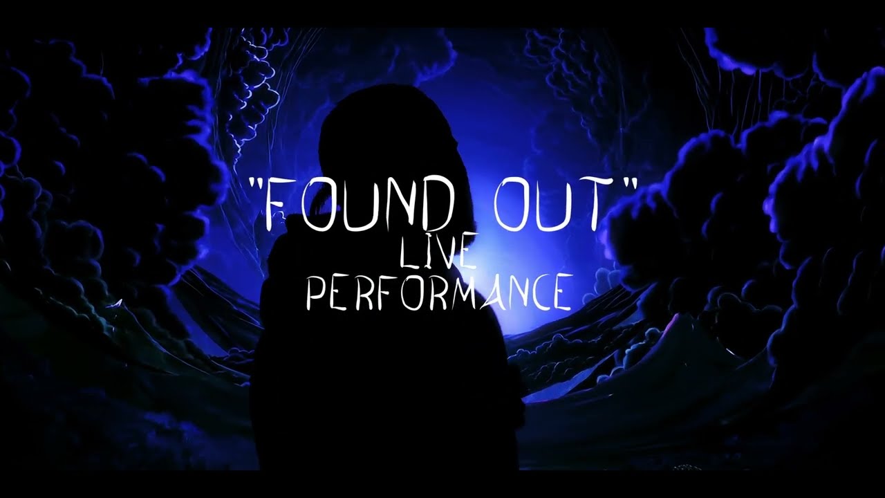 Buggs - Found Out (Live Performance)