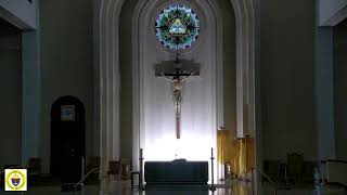 6/14 - Live Sanctuary with the Sorrowful Mysteries of the Rosary every 20 minutes