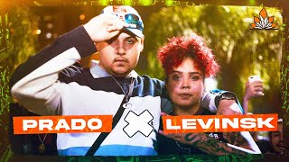 PRADO X LEVINSK | GRANDE FINAL | BDA RESISTE | 273ª Batalha da Aldeia