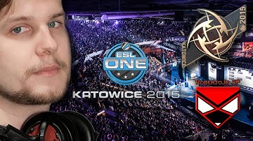 CS:GO ESL One Katowice 2015 - f0rest NIP vs. TSM