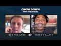 Chow Down with the Dawgs | Ben Pinkelman hosts Kevon Williams