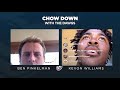 Chow Down with the Dawgs | Ben Pinkelman hosts Kevon Williams