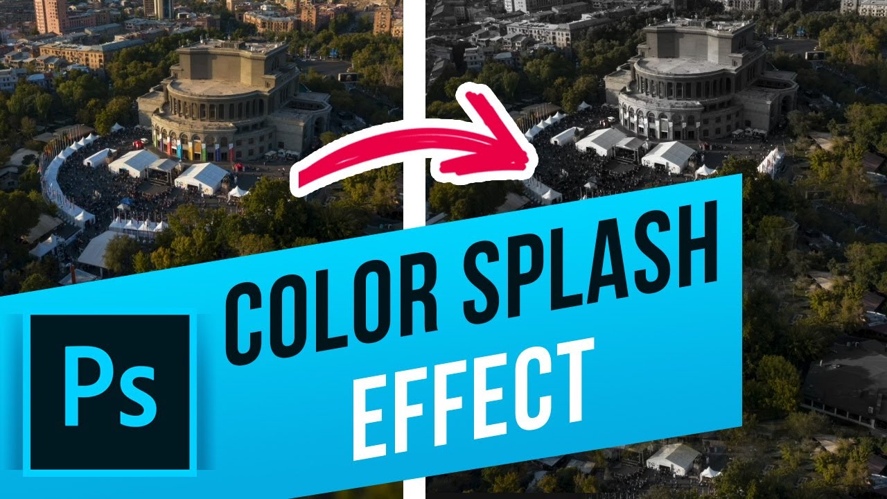 How To Create A Color Splash Effect In Photoshop Making A Photo Black how-to-create-a-color-splash-effect-in-photoshop-making-a-photo-black