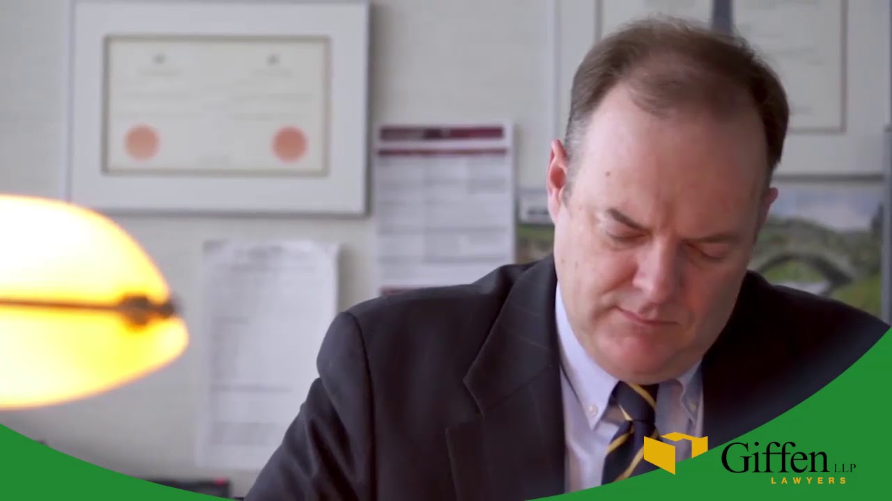 Giffen LLP - Graham Bennett