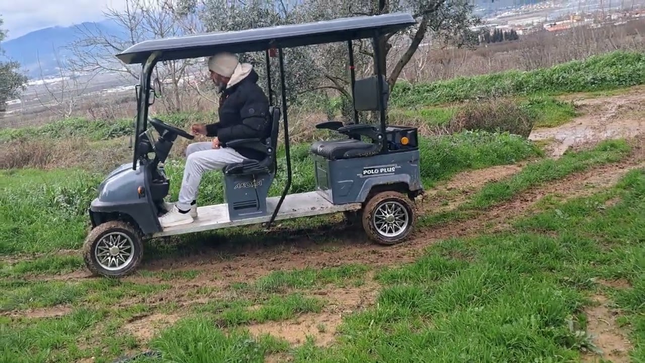 Sakarya-Geyve de Arora ile arazi test sürüşü  #arora polo plus #geyve #Sakarya 