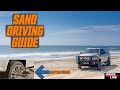 How To Drive On The Sand | Inside Line