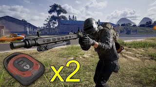 装備最強過ぎる