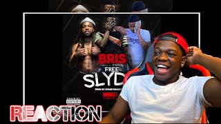 Bris - Freeslyde REACTION!!