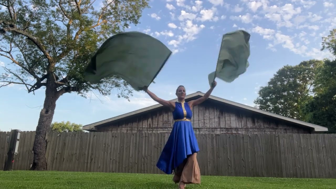 Watch REVOLUTIONARY (by Josh Wilson) / Worship Flags / Dance Ft. Katie from FREEDOM FLAGGERS on YouTube Watch REVOLUTIONARY (by Josh Wilson) / Worship Flags / Dance Ft. Katie from FREEDOM FLAGGERS on YouTube