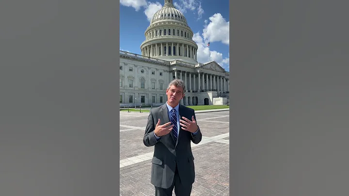 Shawn Griffin goes to the Capital to talk about Te...