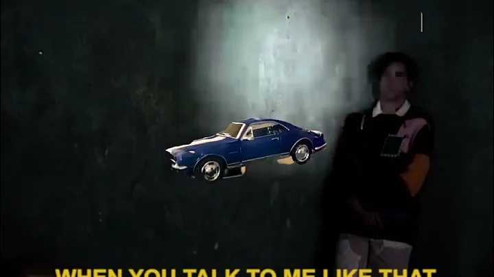 Ricky Montgomery - Sometimes I Need To Be Alone (Official Lyric Video)