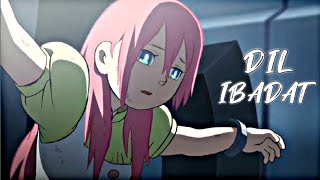 DIL IBADAT - AMV (Anime Version) |Sad Short Film | Tripti Garg | KK | screenshot 5