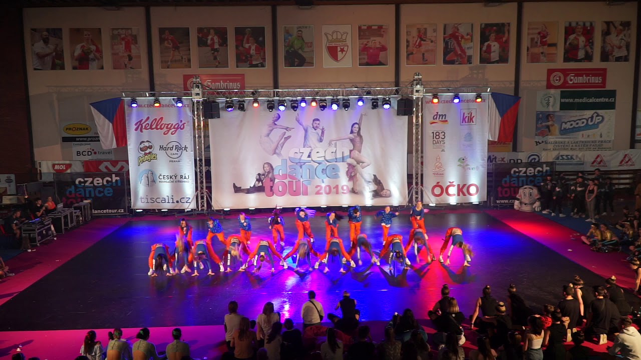 106. Danceway - HUNGRY