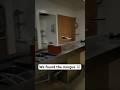We Found This Abandoned Hospital in Illinois