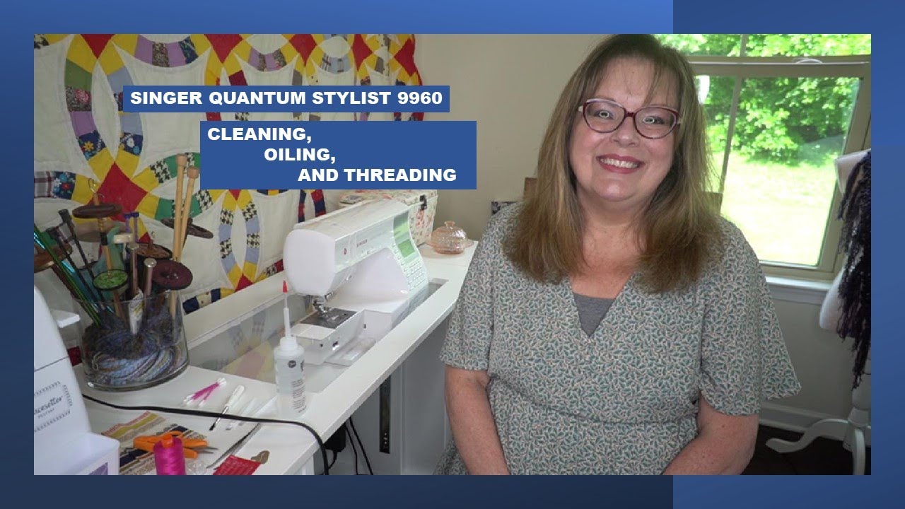 Getting Started Quantum Stylist™ 9960: Complete Online Owner's Class 