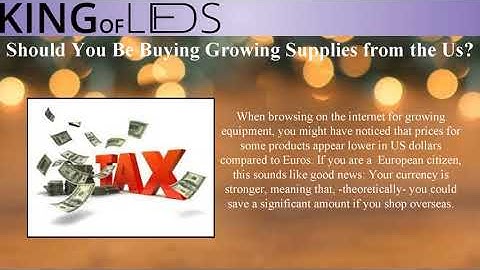 PAR, PPF & PPFD Explained: Understanding Lighting Metrics | KingOfLeds