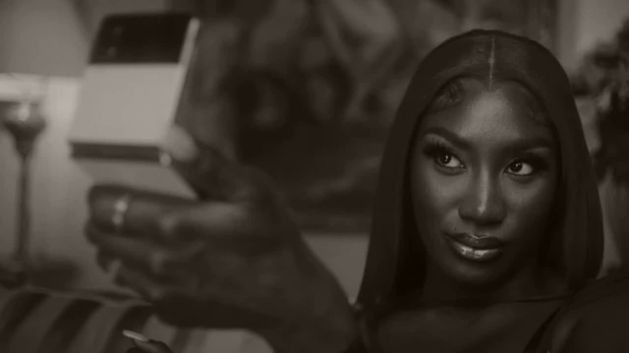 Aya Nakamura - SMS  [Slowed + Reverb]