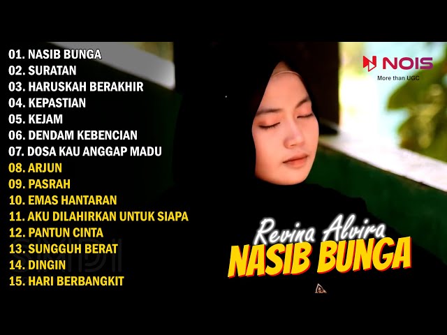 REVINA ALVIRA - NASIB BUNGA - SURATAN | FULL ALBUM GASENTRA PAJAMPANGAN class=