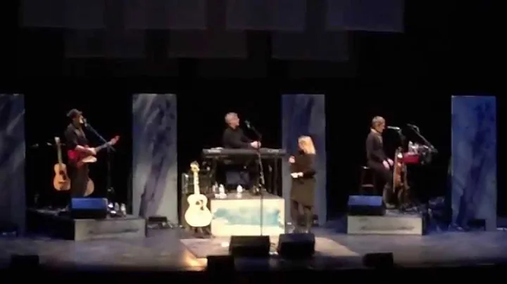 Allison Cornell performing 'Anyone Who Had A Heart...