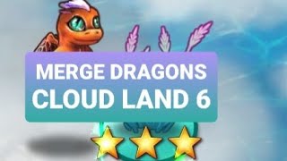 MERGE DRAGONS GAMEPLAY Cloud Land 6